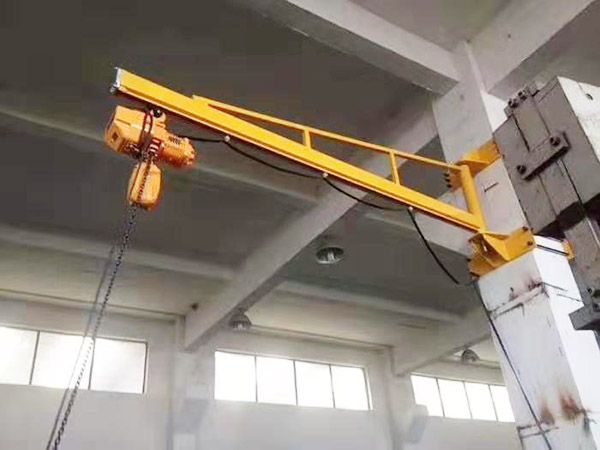 悬臂起重机 定柱式悬臂起重机