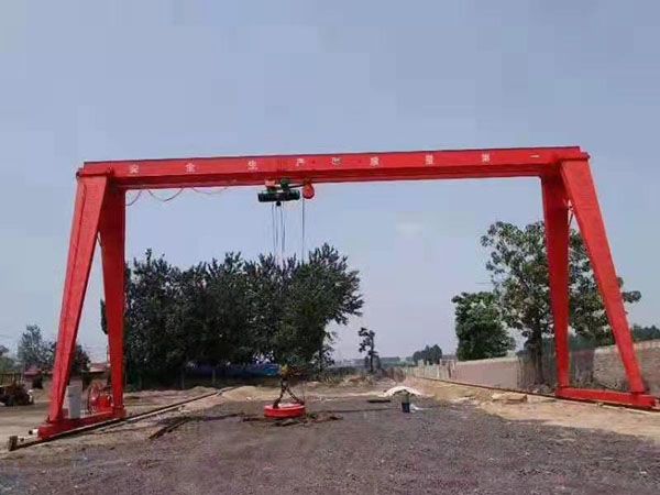 单梁门式起重机 龙门吊门式起重机