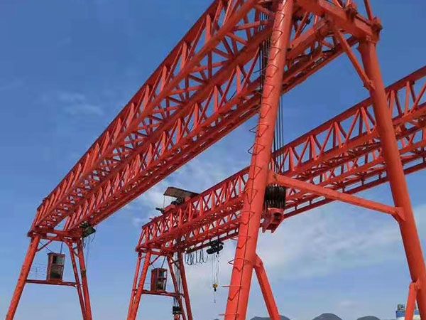 Shandong lifting machine project