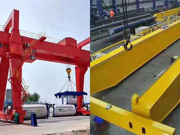 Aerial crane series