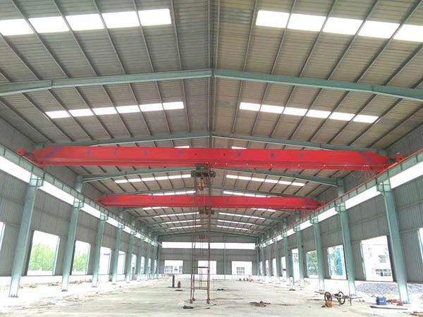 Maintenance and upkeep of overhead cranes
