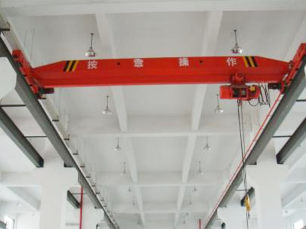 Related knowledge of bridge crane