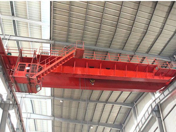 The basic components of bridge crane