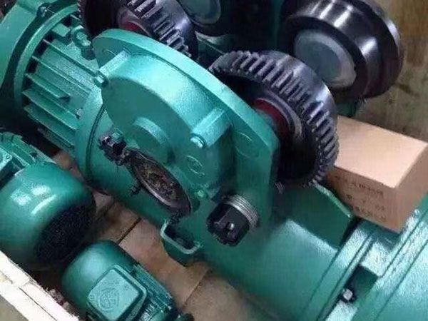Electric hoist