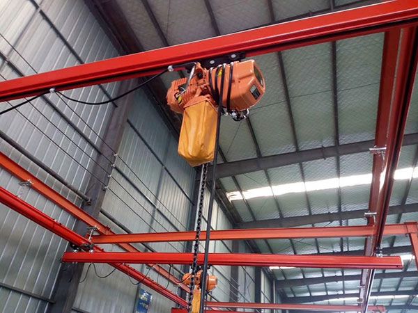 Electric hoist