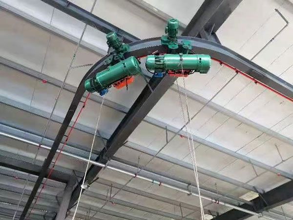 trolley crane