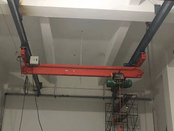 trolley crane