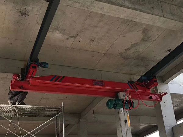 trolley crane