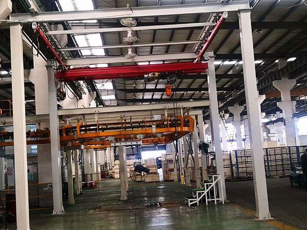 trolley crane