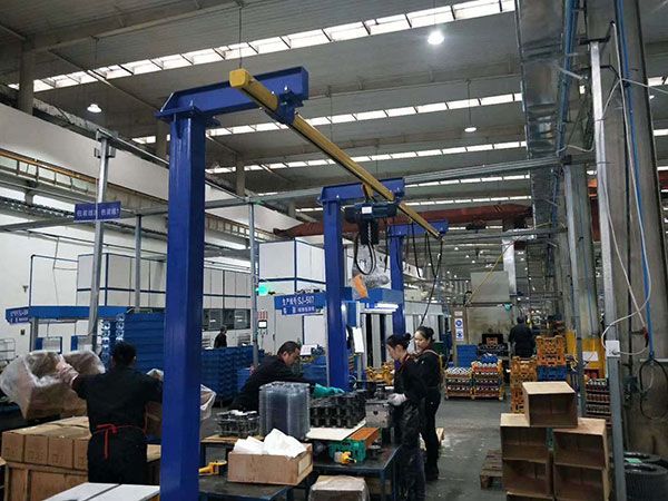 trolley crane