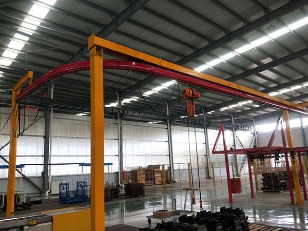 trolley crane