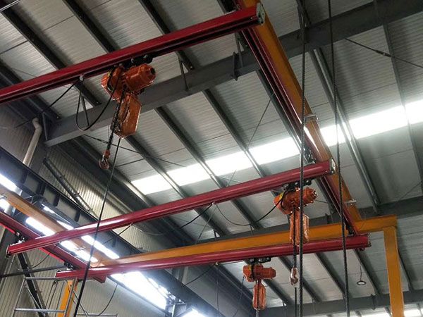 trolley crane