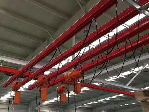 trolley crane