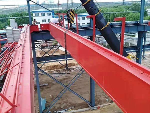 Safety operation procedures for bridge crane: