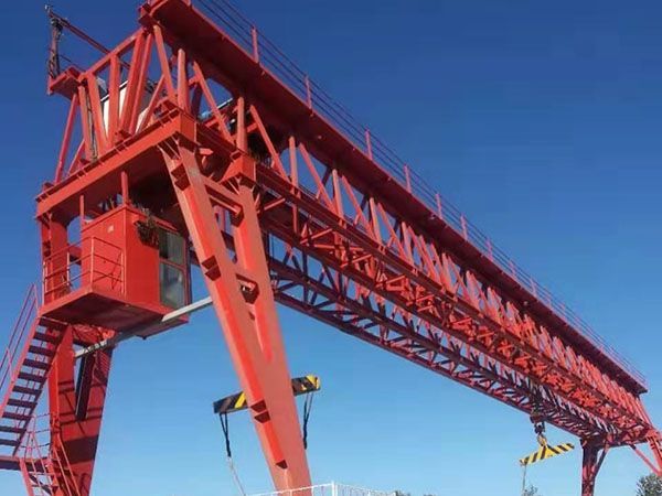 Daily Maintenance Steps for Gantry Cranes