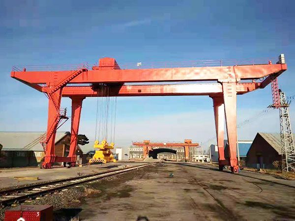 Daily Inspection and Maintenance Precautions for Gantry Cranes