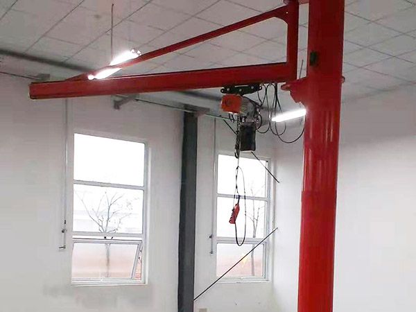 悬臂起重机 定柱式悬臂起重机