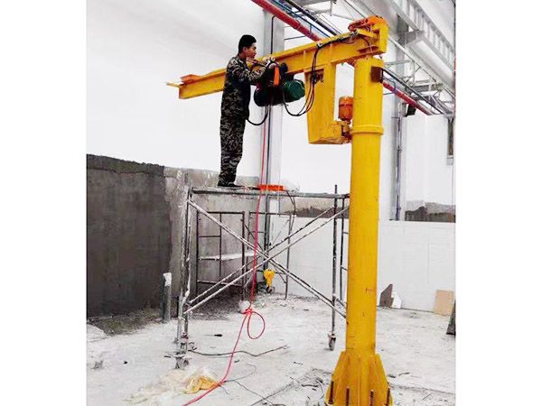 悬臂起重机 定柱式悬臂起重机