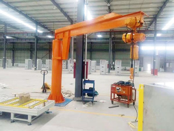 悬臂起重机 定柱式悬臂起重机