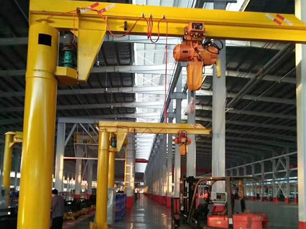 悬臂起重机 定柱式悬臂起重机