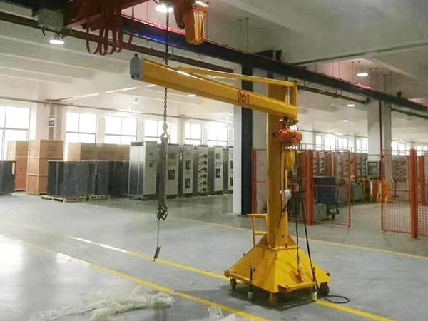悬臂起重机 定柱式悬臂起重机