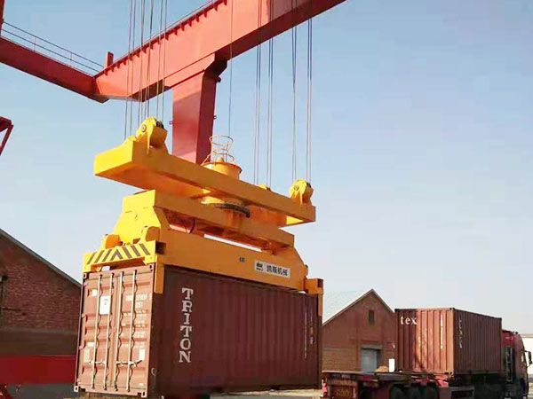 双梁门式起重机