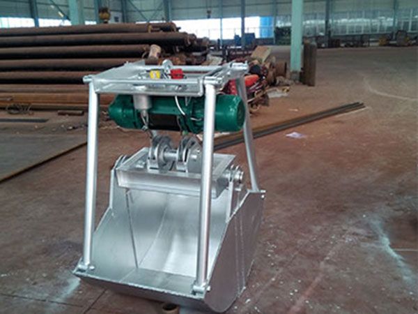 抓斗系列起重机