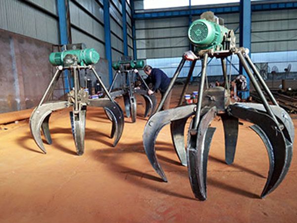 抓斗系列起重机