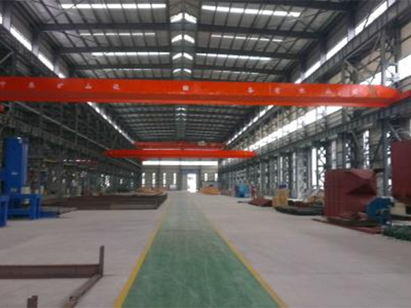 什么是单梁起重机，又有哪些特点